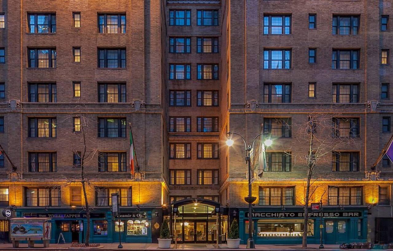 Fitzpatrick Grand Central New York Exterior foto