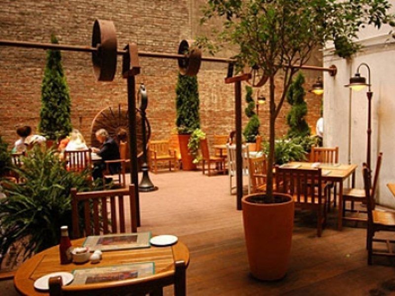 Fitzpatrick Grand Central New York Exterior foto